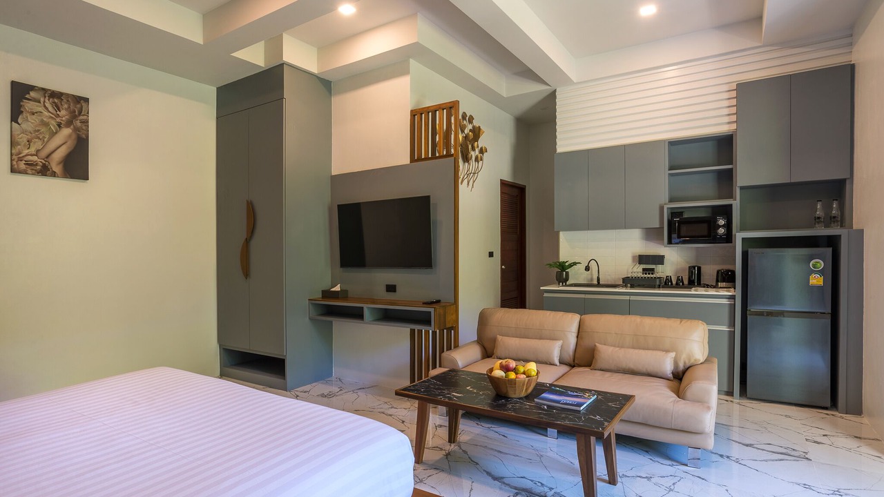 Photo of Livingroom in Nong Thale