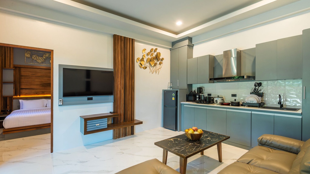 Photo of Bedroom in Nong Thale