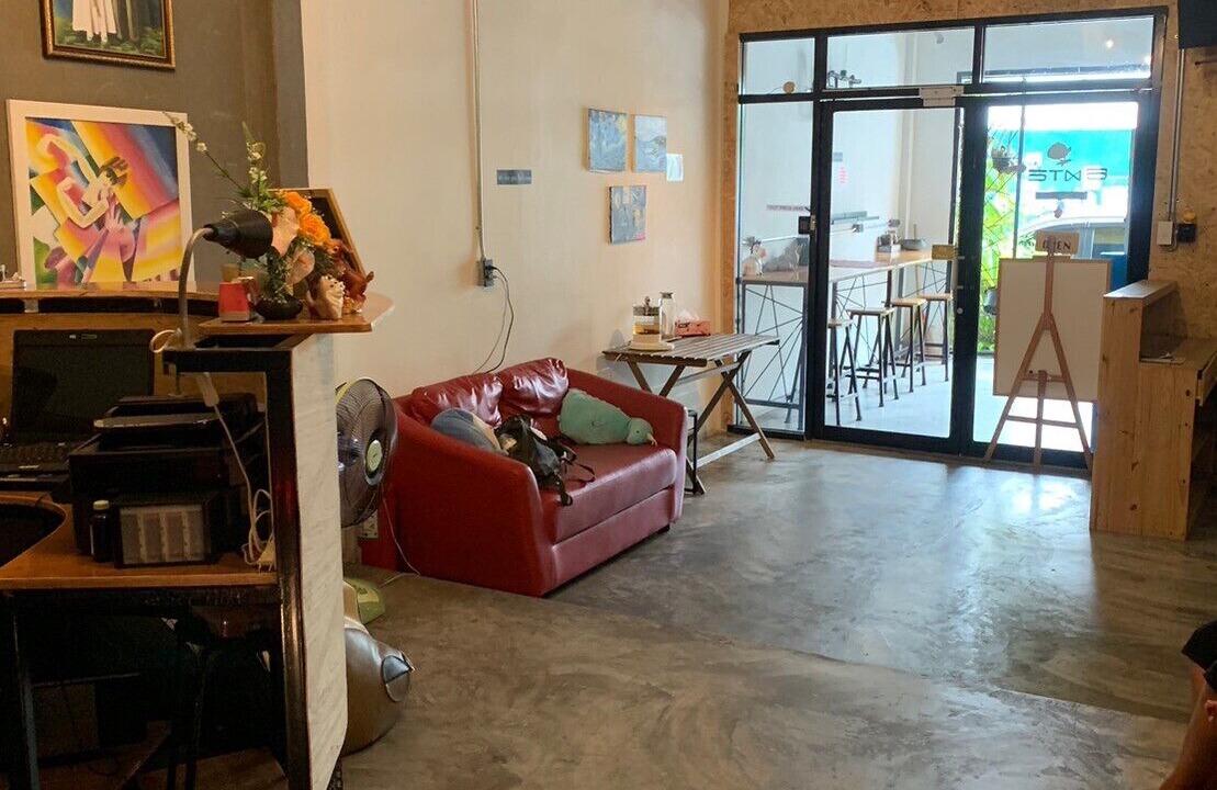 Photo of Livingroom in China Town
