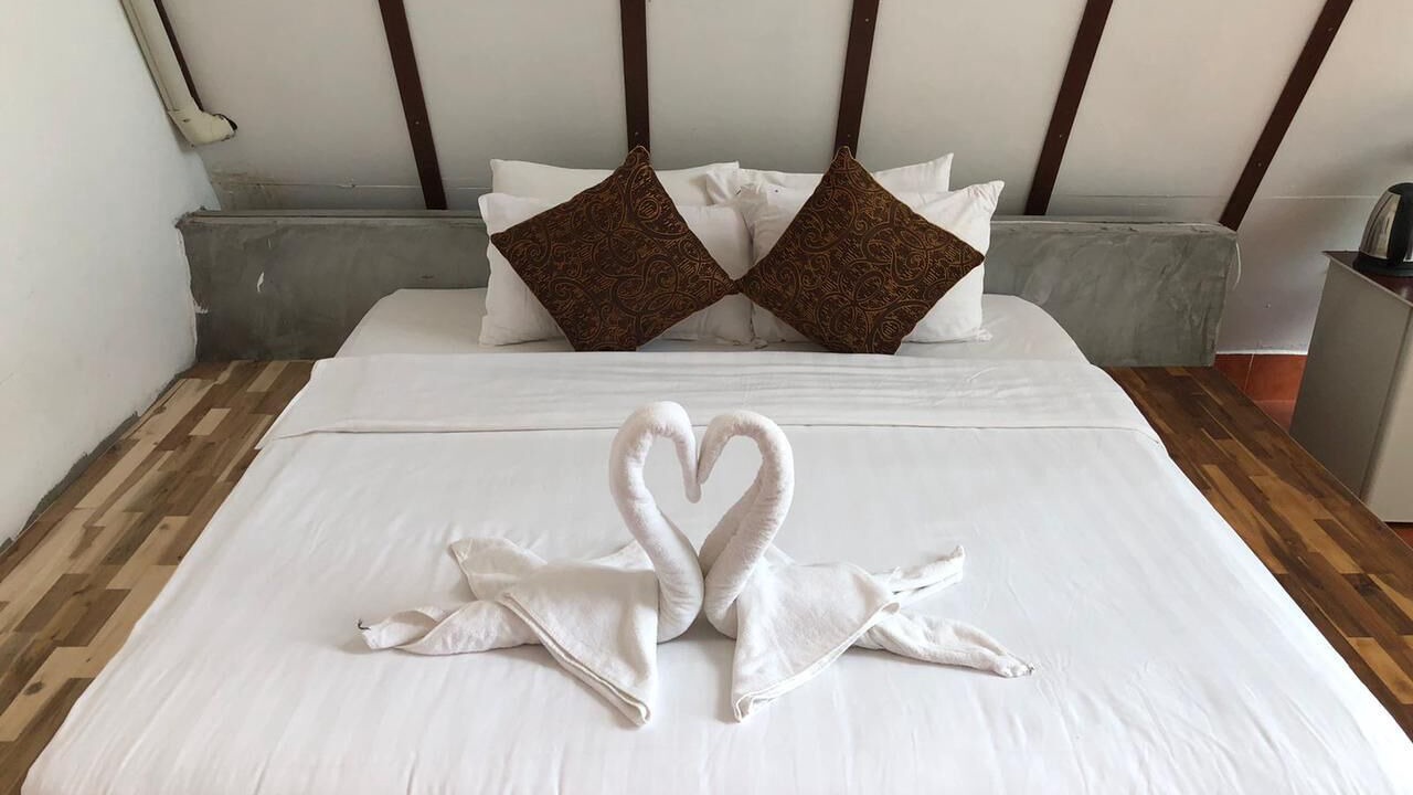 Photo of Bedroom in Vang Vieng