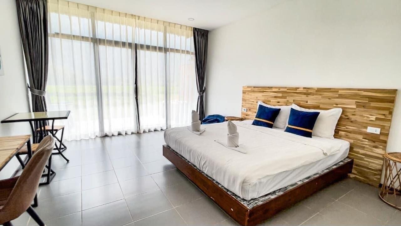 Photo of Bedroom in Vang Vieng