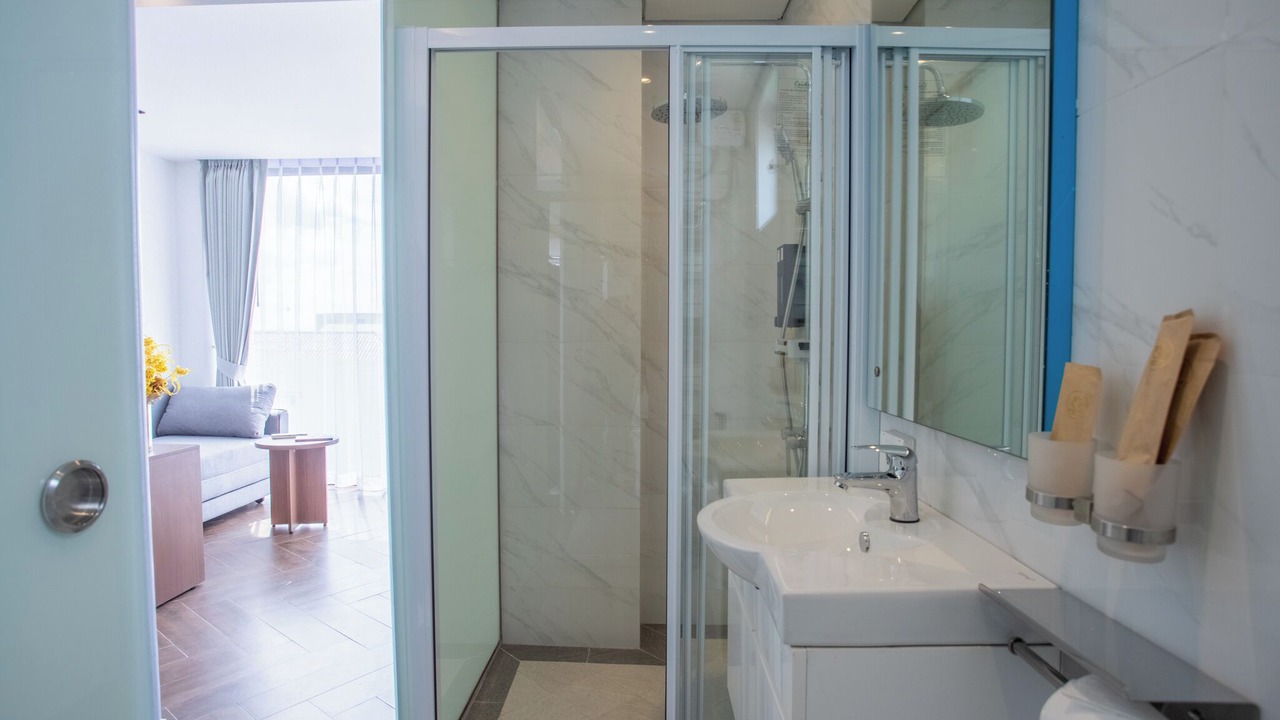 Photo of Bathroom in Vientiane