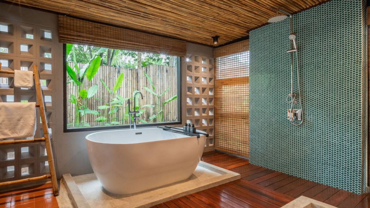 Photo of Bathroom in Suan Phueng