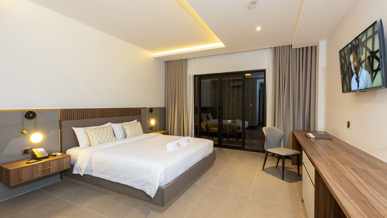 Photo of Bedroom in Sihanoukville City Centre