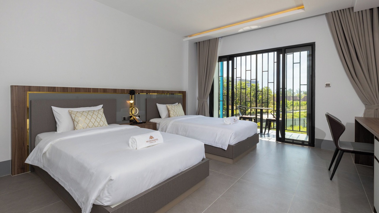 Photo of Bedroom in Sihanoukville City Centre