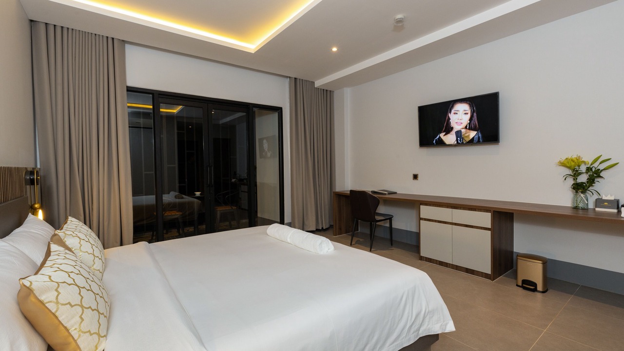 Photo of Bedroom in Sihanoukville City Centre