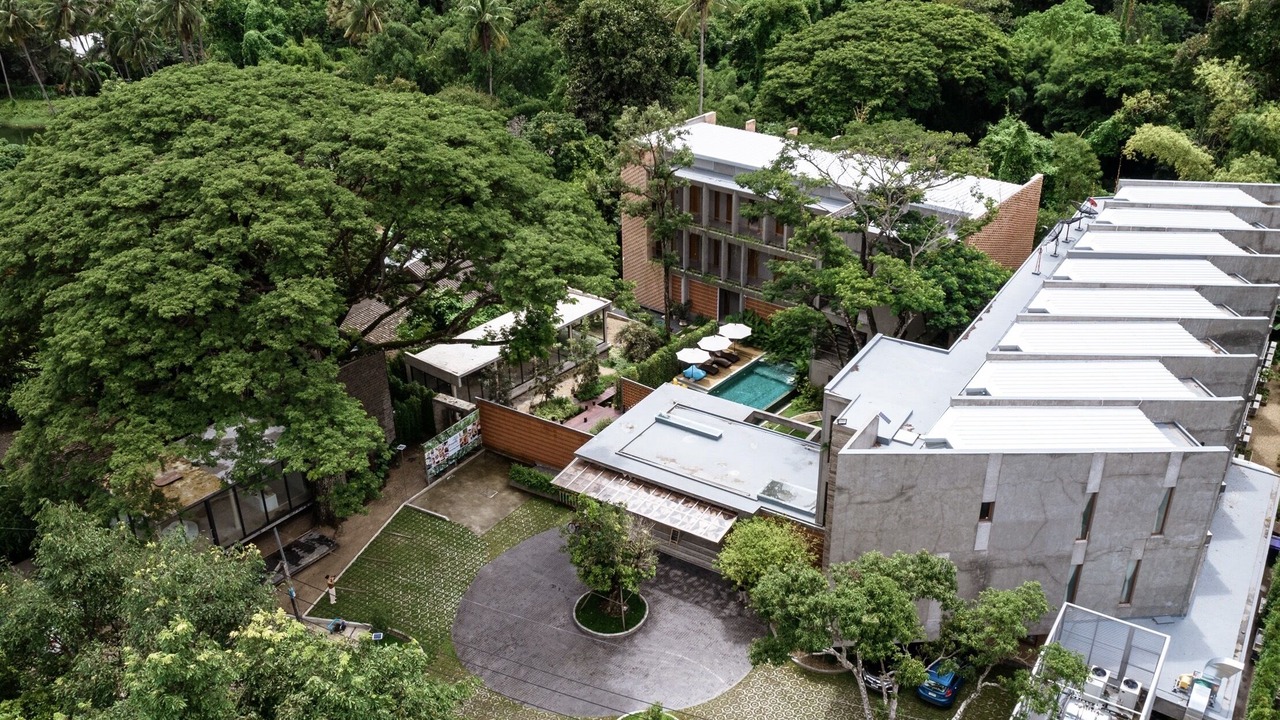 Photo of Outdoor in Chang Phueak