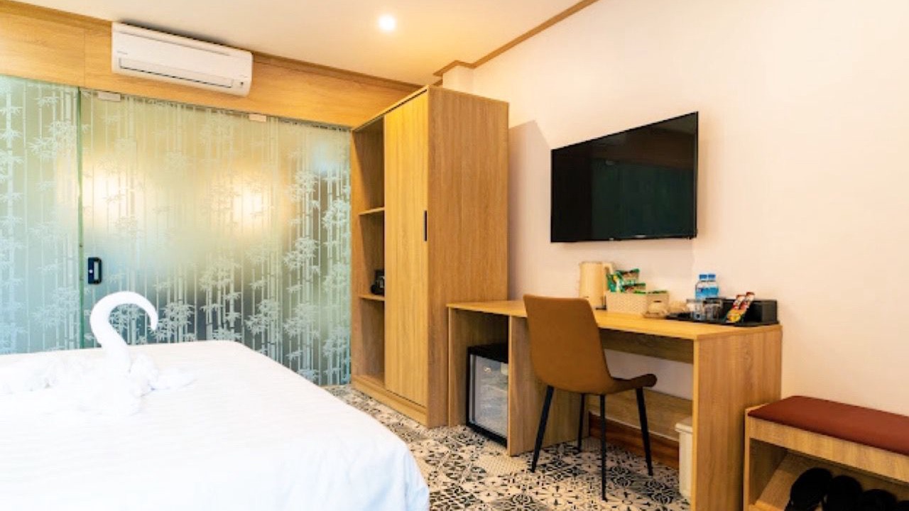 Photo of Bedroom in Vientiane