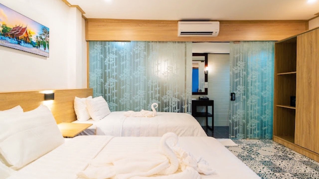 Photo of Bedroom in Vientiane