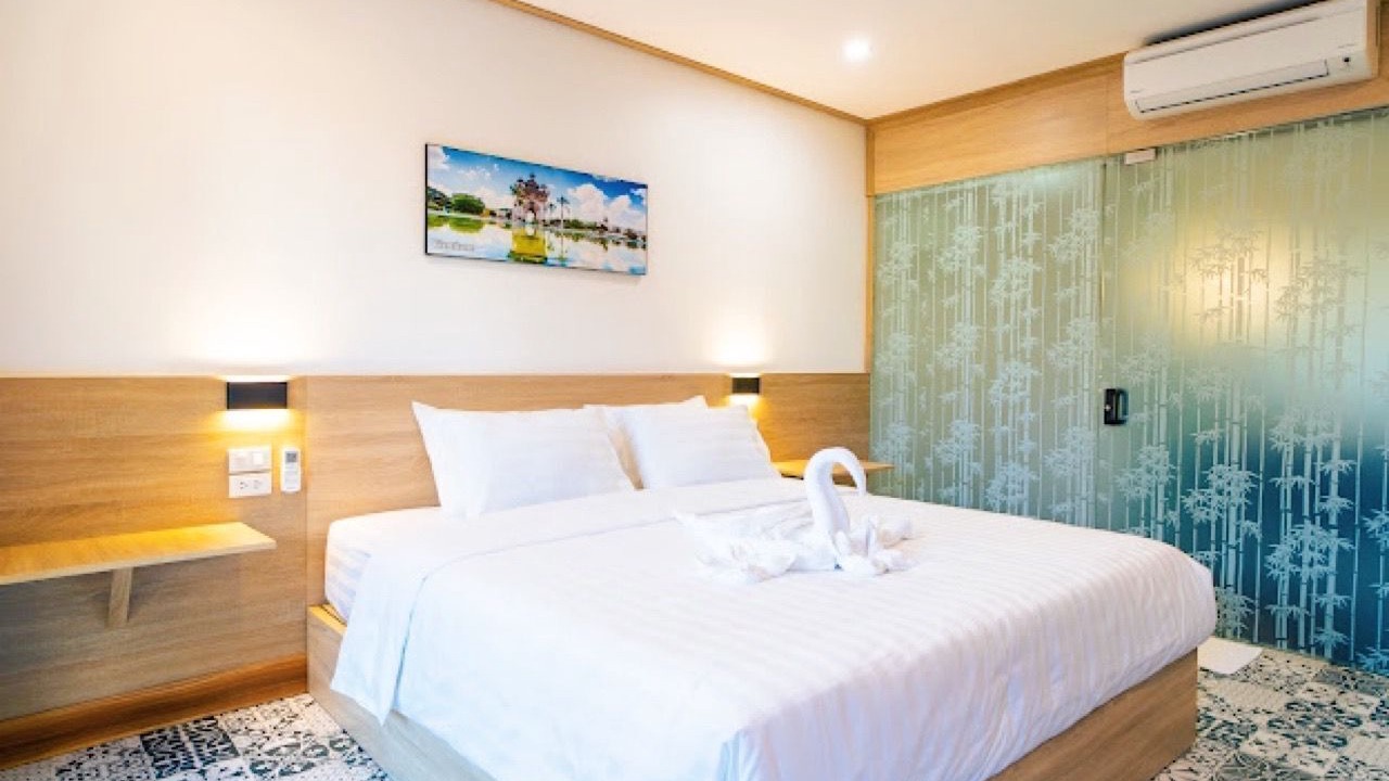 Photo of Bedroom in Vientiane