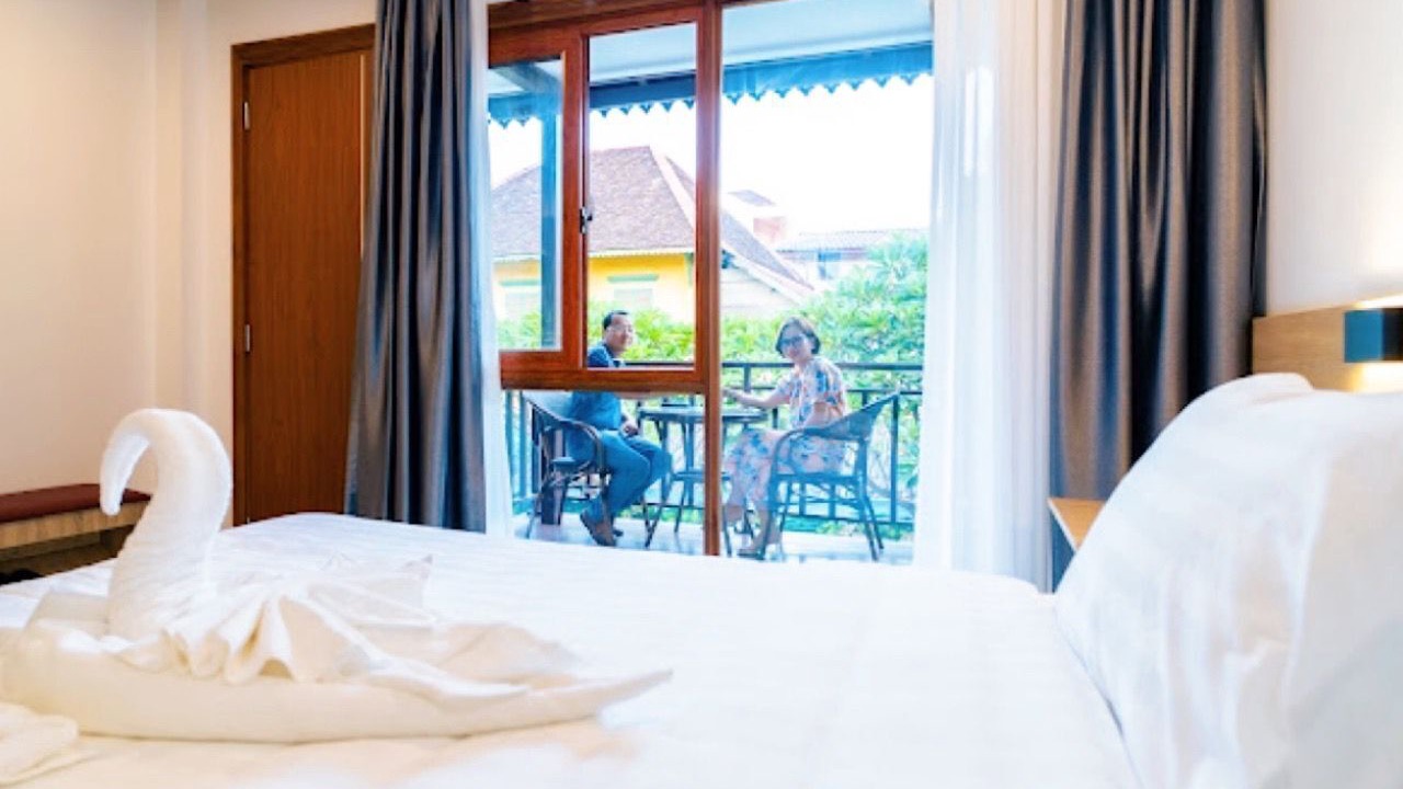 Photo of Bedroom in Vientiane