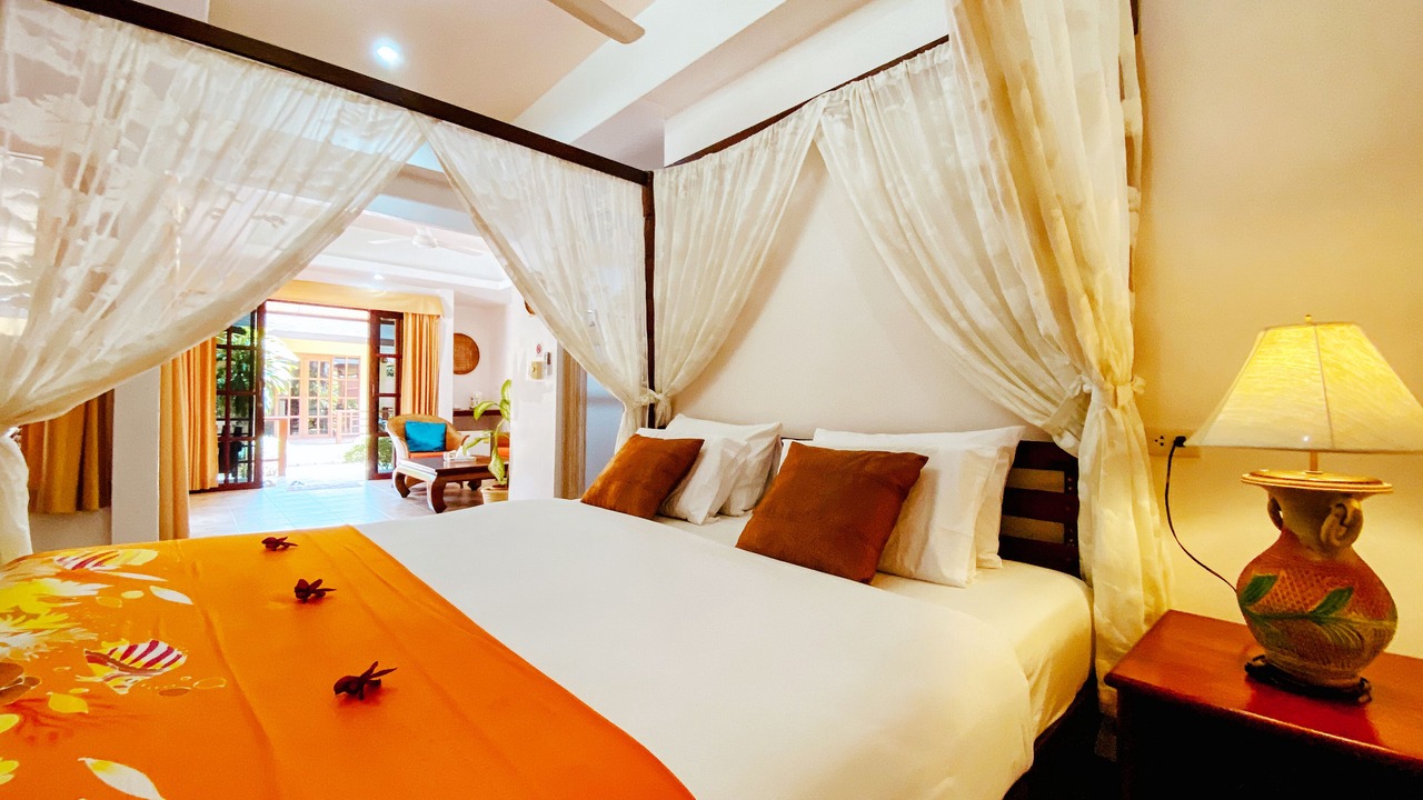 Photo of Bedroom in Koh Lon