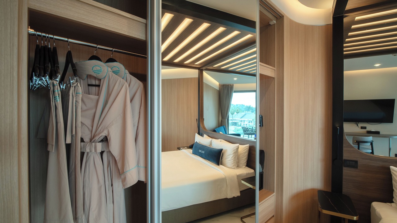 Photo of Bedroom in Cherngtalay