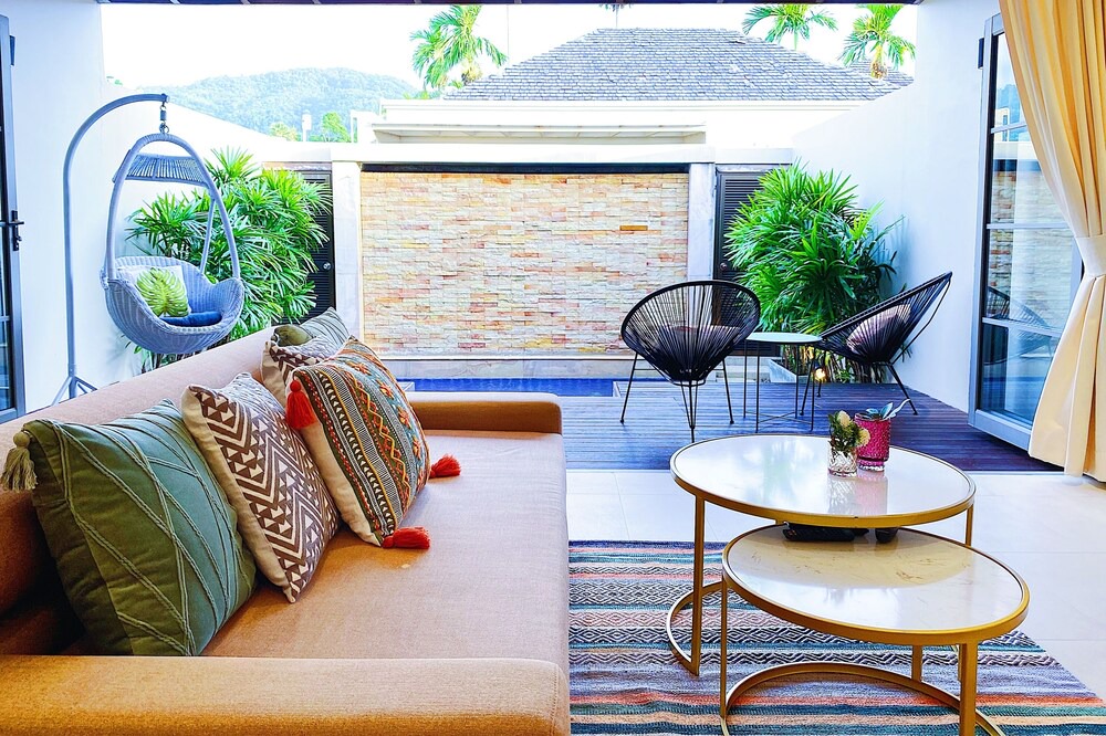 Photo of Livingroom in Cherngtalay