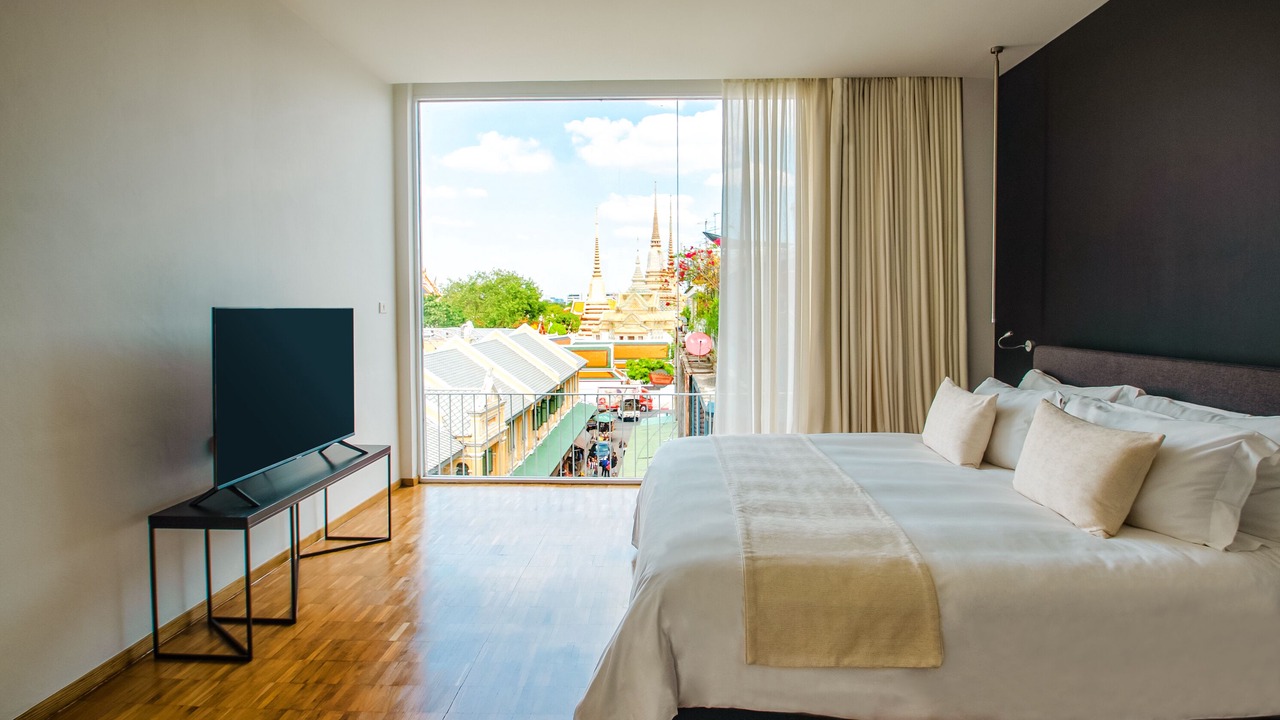 Photo of Bedroom in Phra Borom Maha Ratchawang
