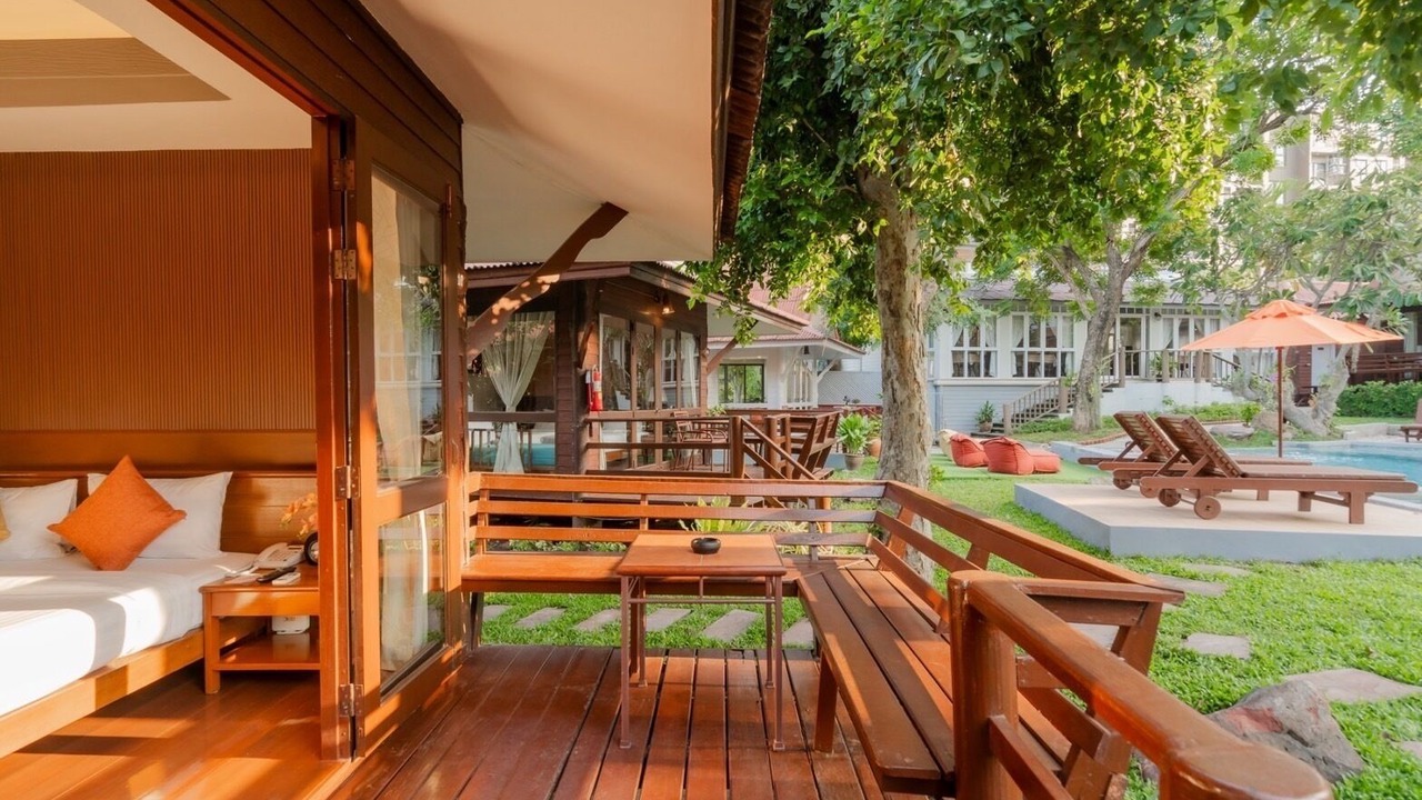 Photo of Patio Balcony in Khao Takiab