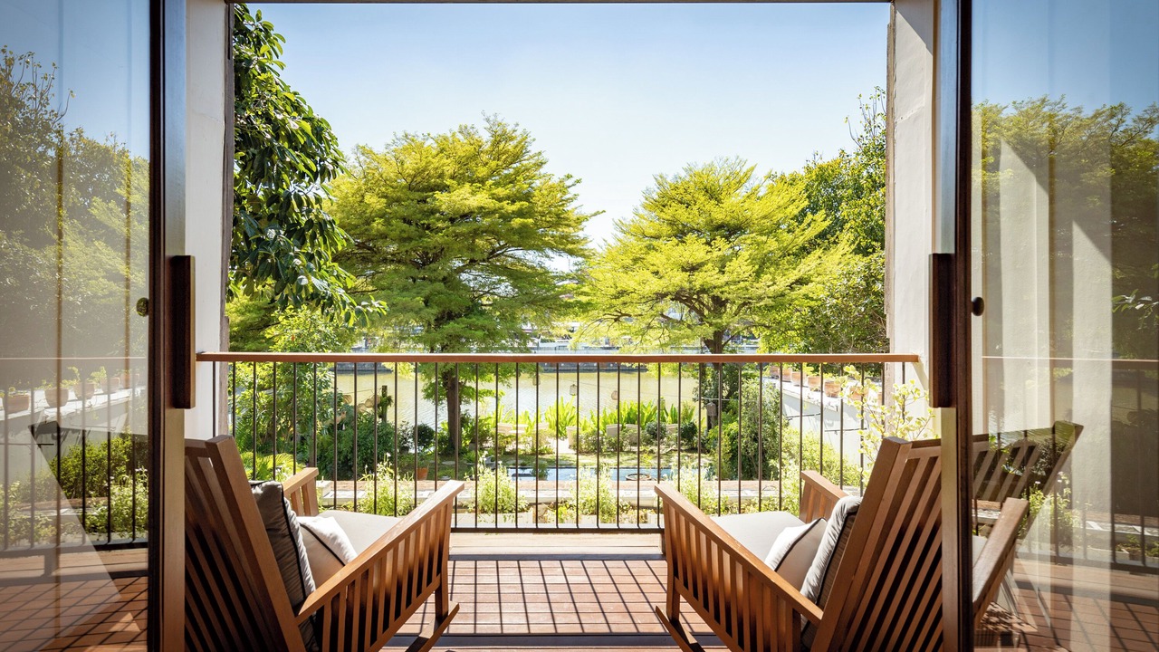 Photo of Patio Balcony in Chiang Mai