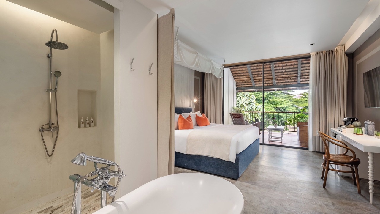 Photo of Patio Balcony in Chiang Mai