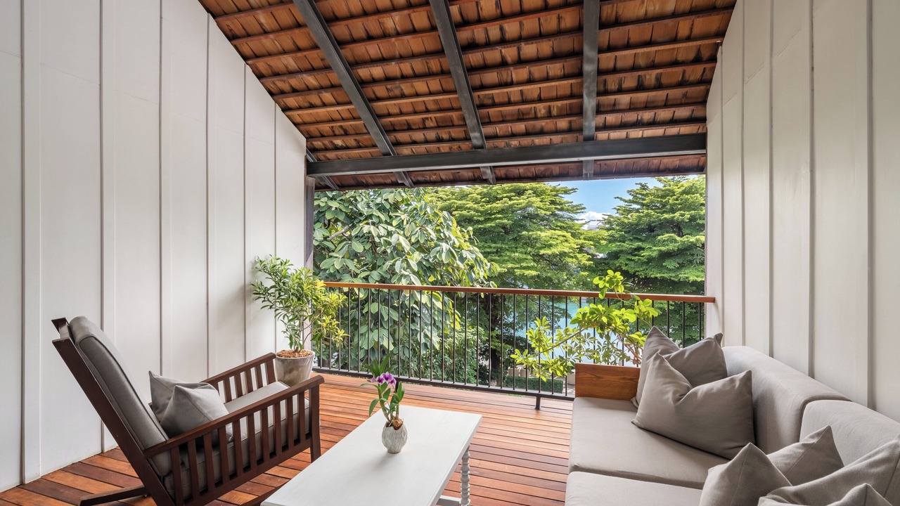 Photo of Patio Balcony in Chiang Mai