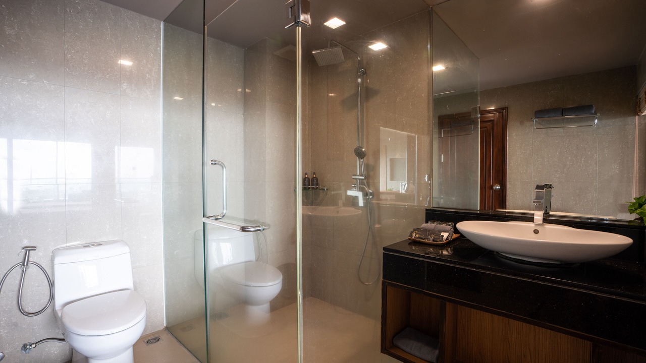 Photo of Bathroom in Nanai Road