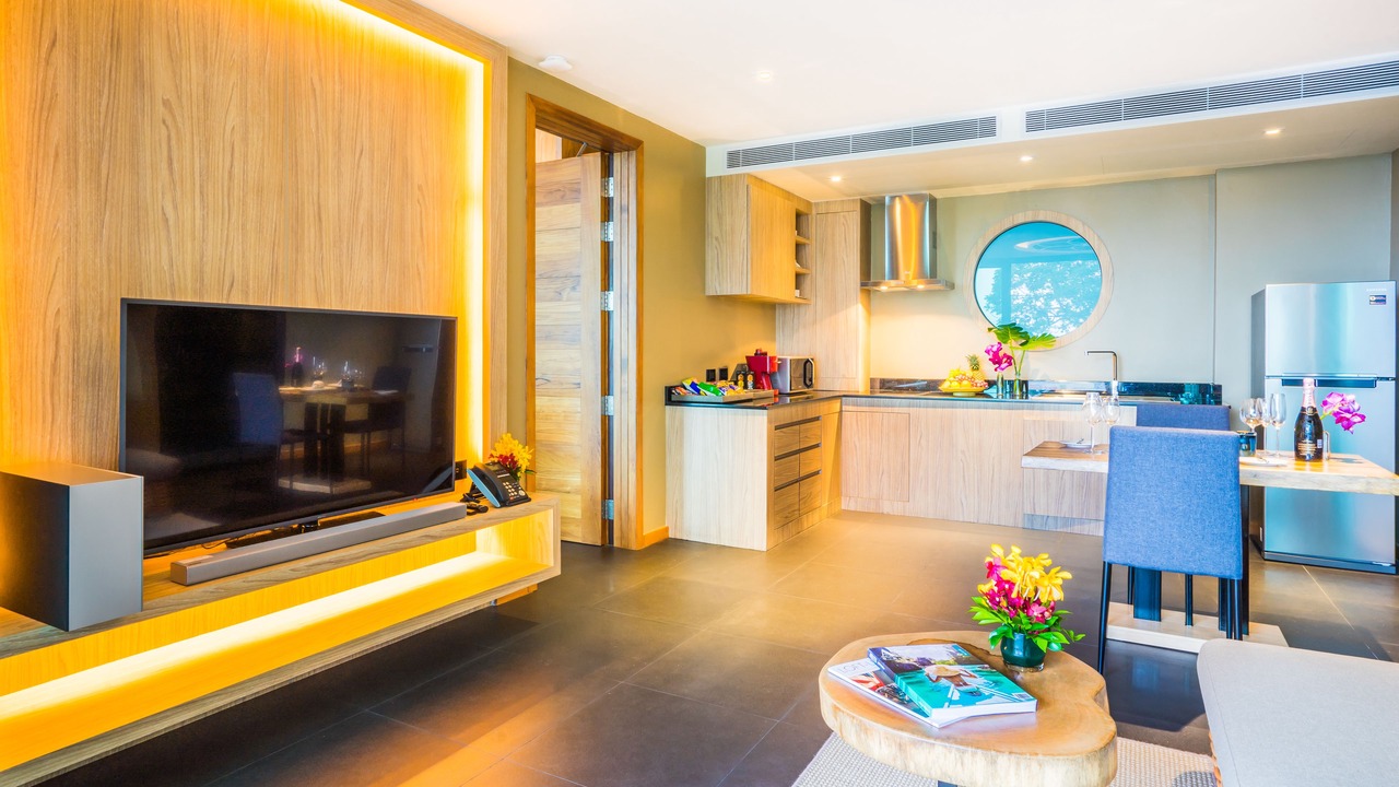 Photo of Livingroom in Nanai Road