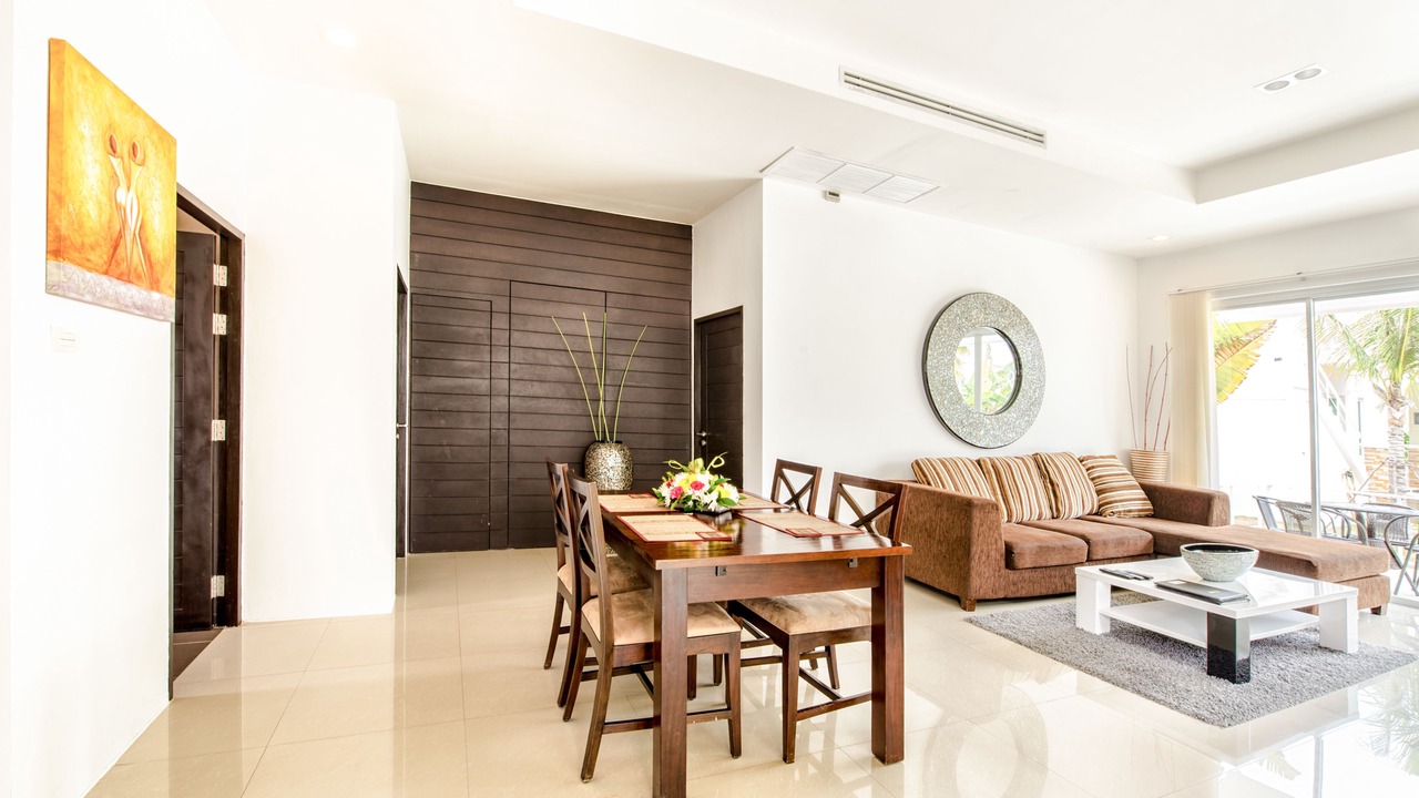 Photo of Livingroom in Sam Roi Yot