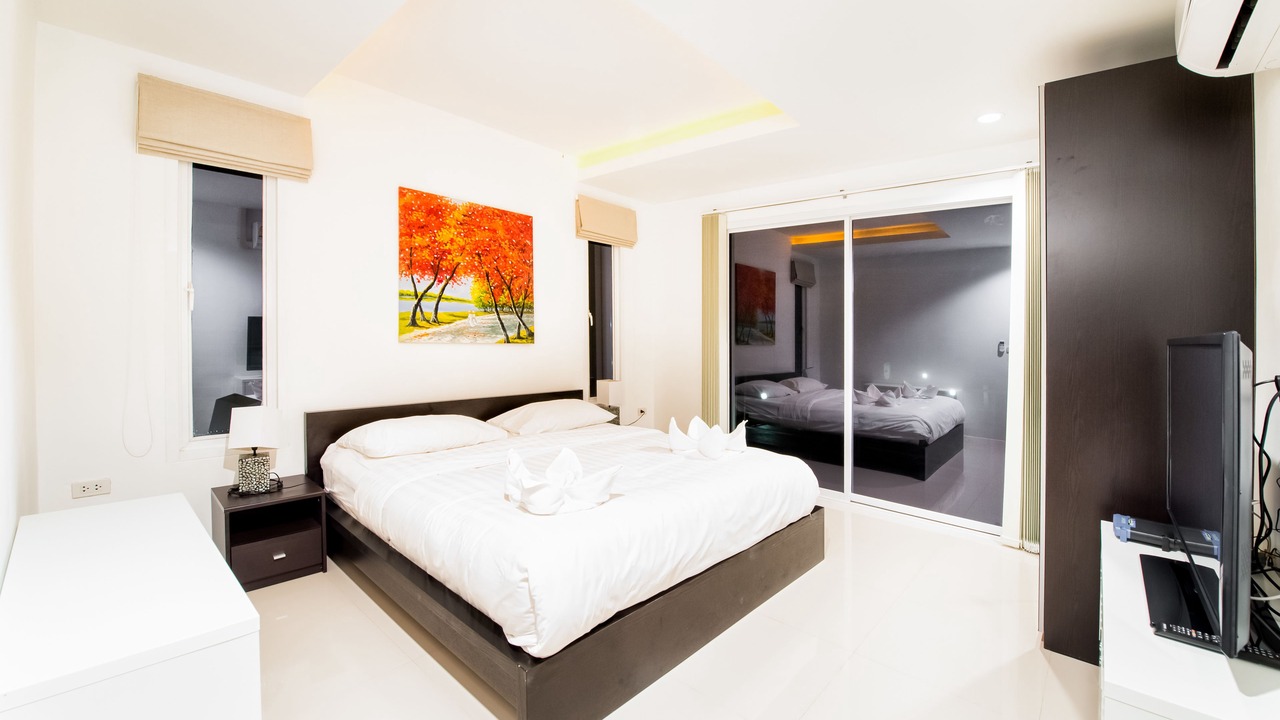 Photo of Bedroom in Sam Roi Yot