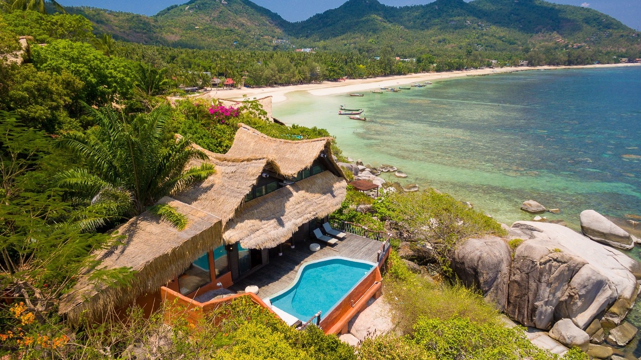 Photo of Bedroom in Koh Tao