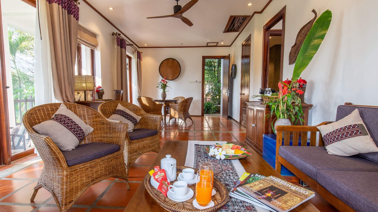 Photo of Bedroom in Vang Vieng