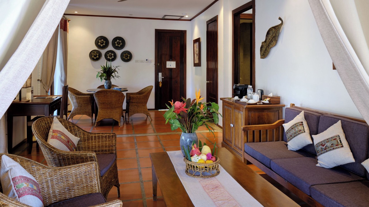 Photo of Bedroom in Vang Vieng