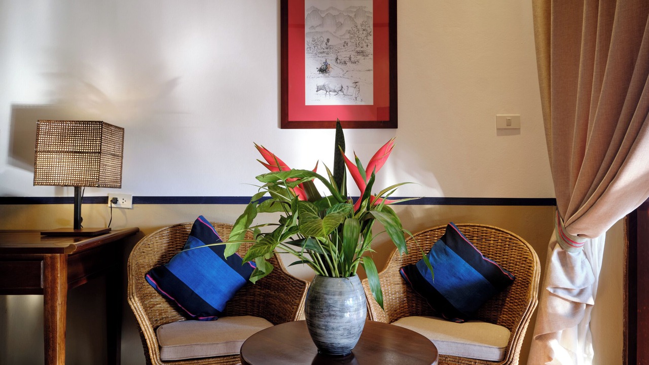 Photo of Bedroom in Vang Vieng