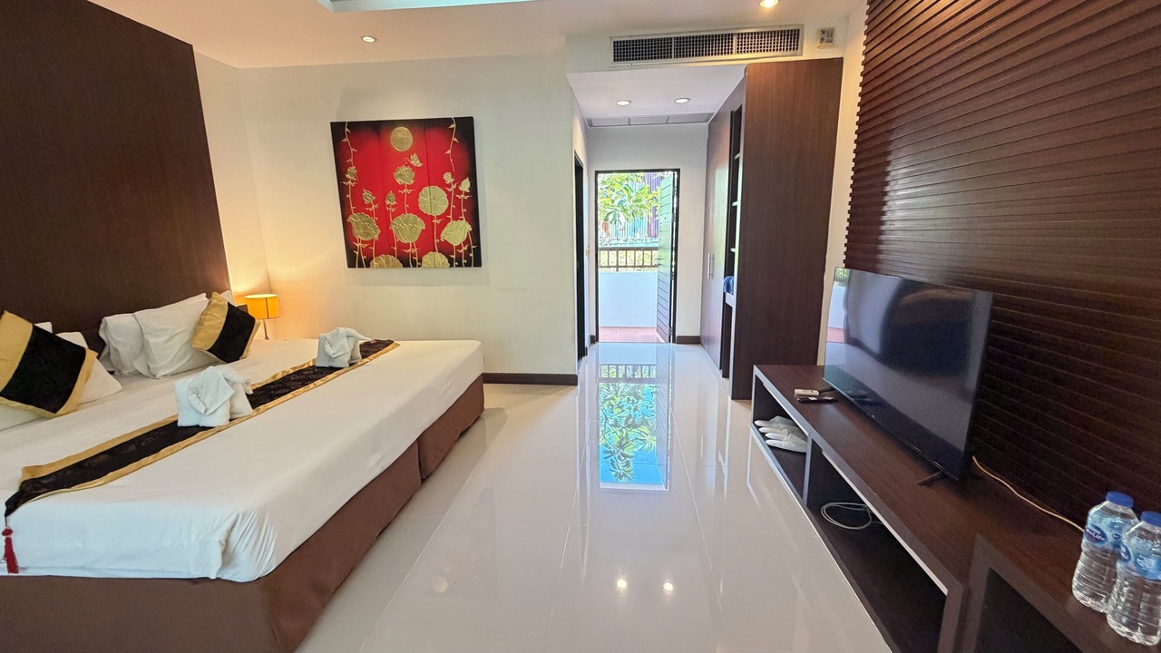 Photo of Bedroom in Rawai