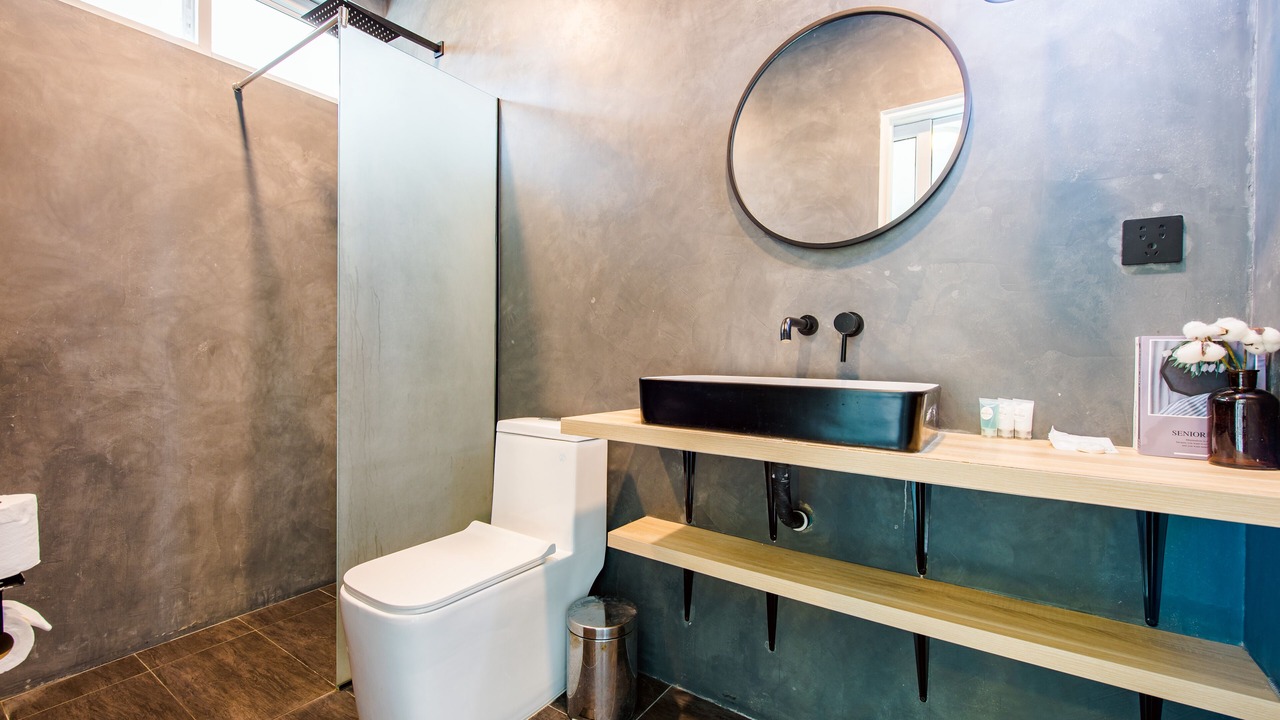 Photo of Bathroom in Sam Roi Yot