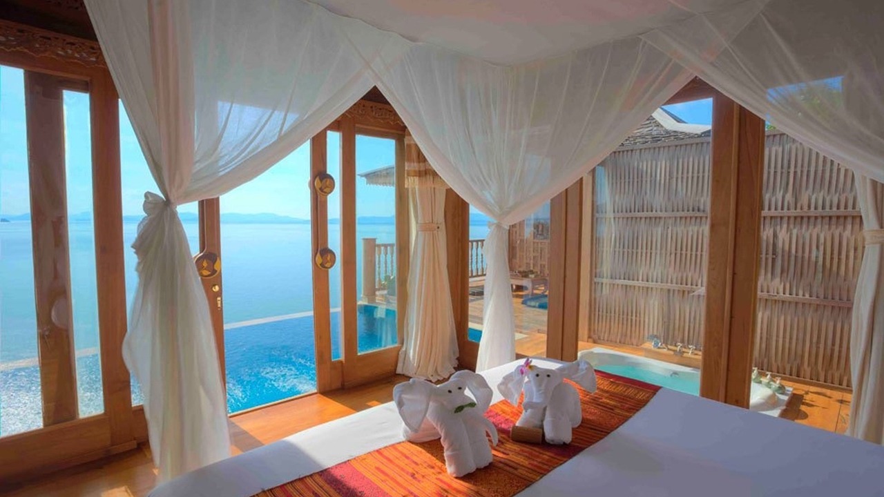 Photo of Bedroom in Ko Yao