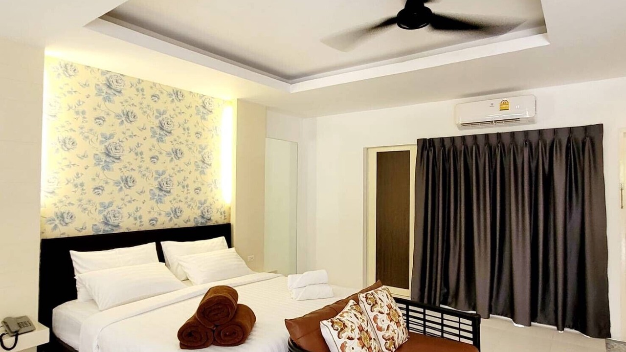 Photo of Bedroom in Cherngtalay