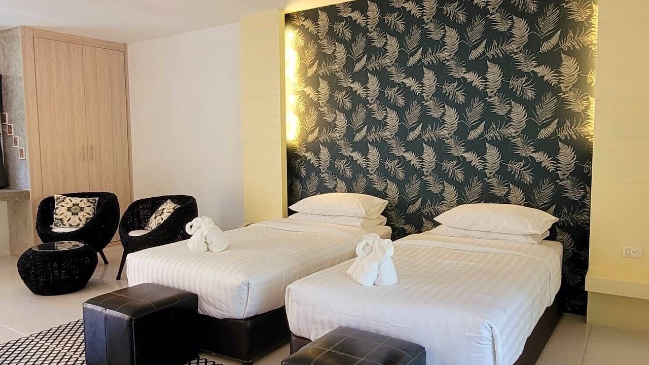 Photo of Bedroom in Cherngtalay