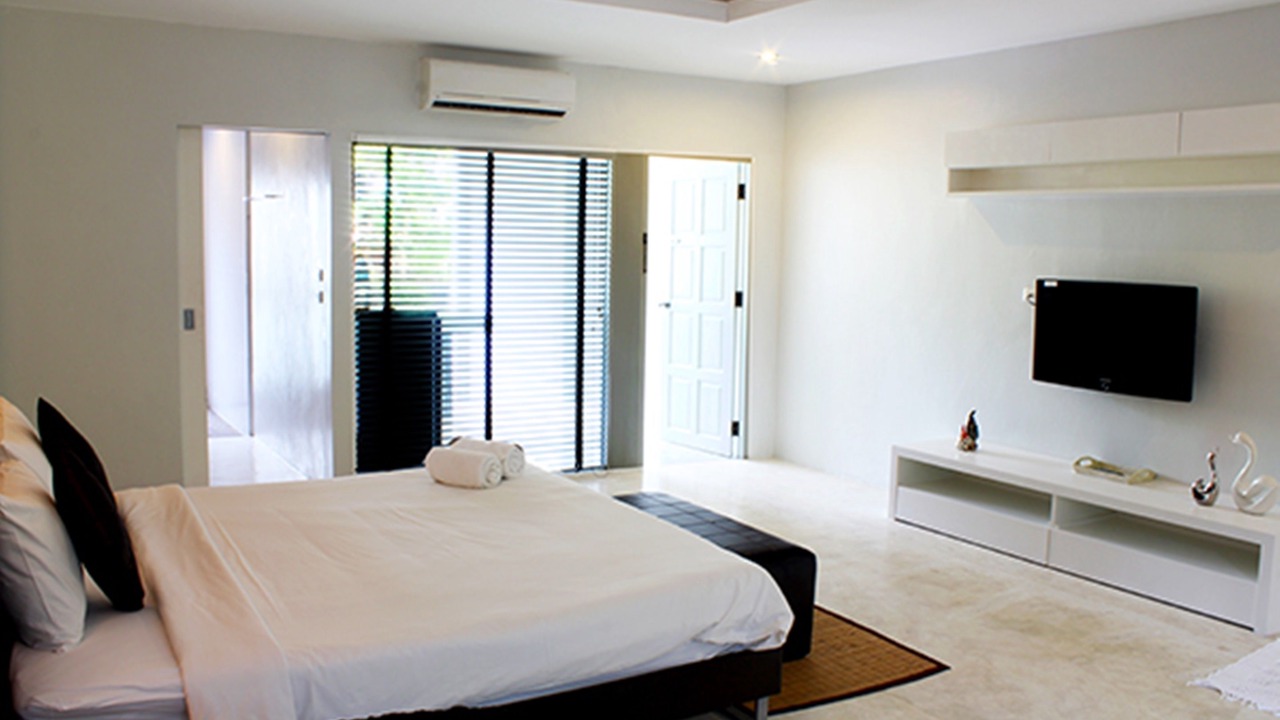Photo of Bedroom in Cherngtalay