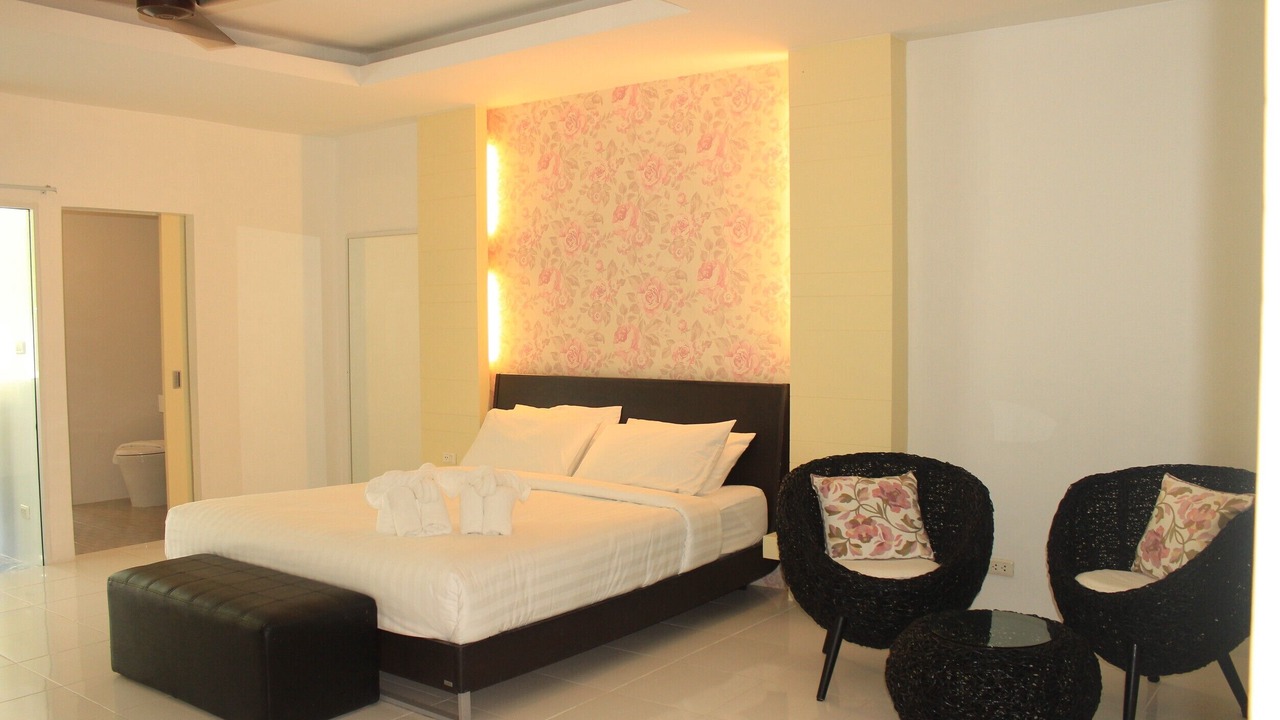 Photo of Bedroom in Cherngtalay