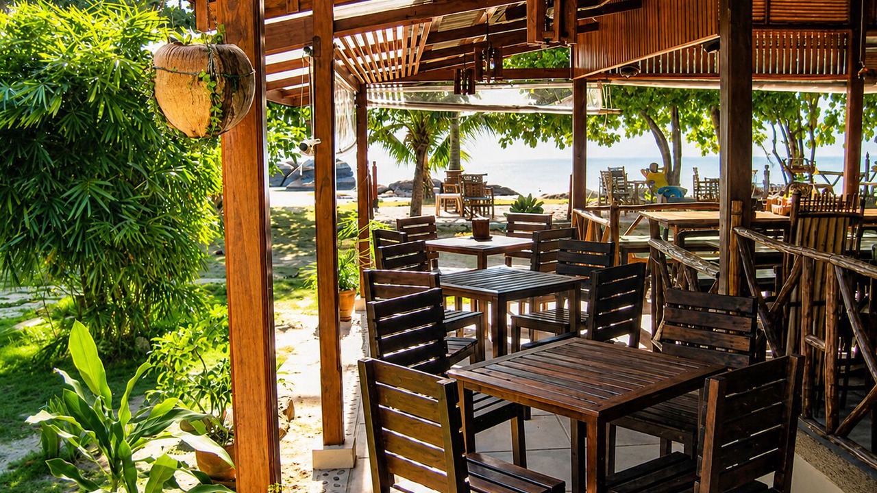 Photo of Outdoor in Wok Tum