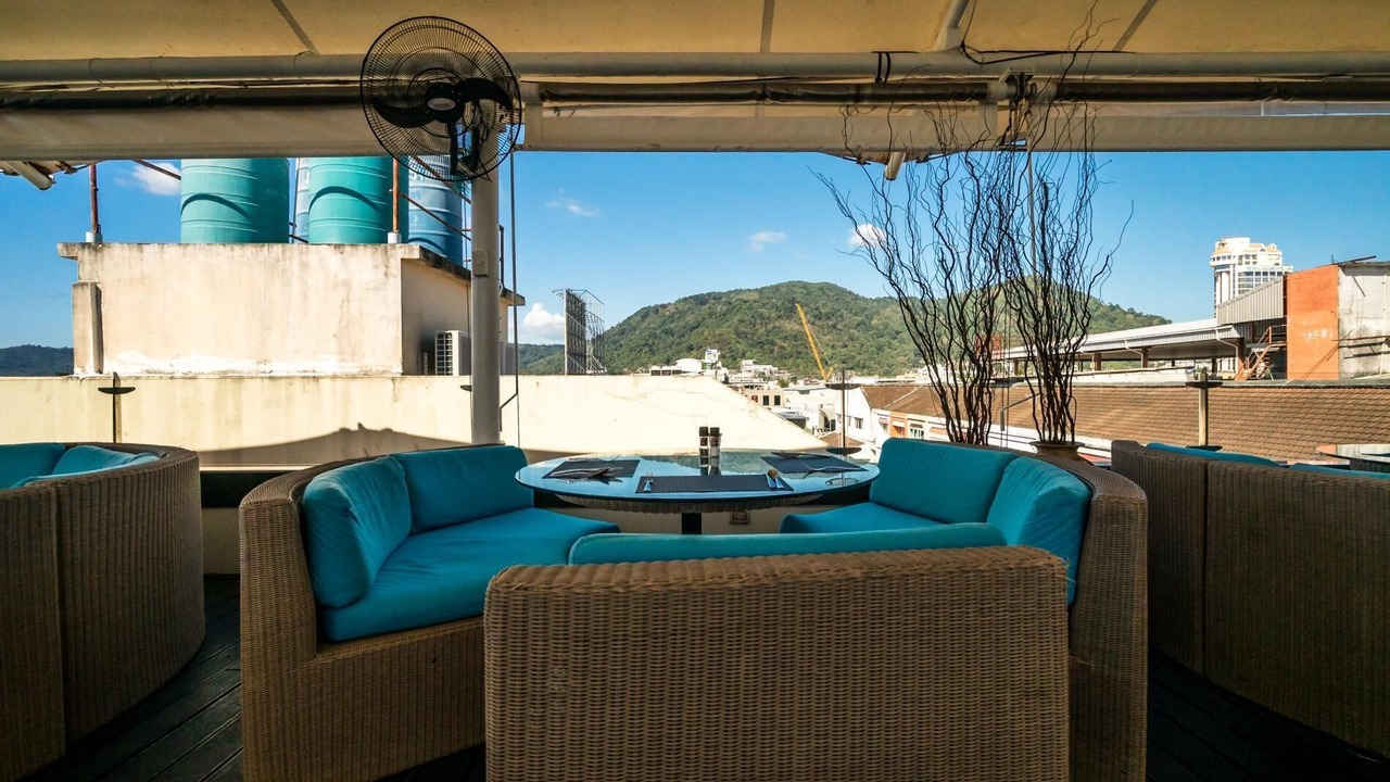Photo of Patio Balcony in Patong
