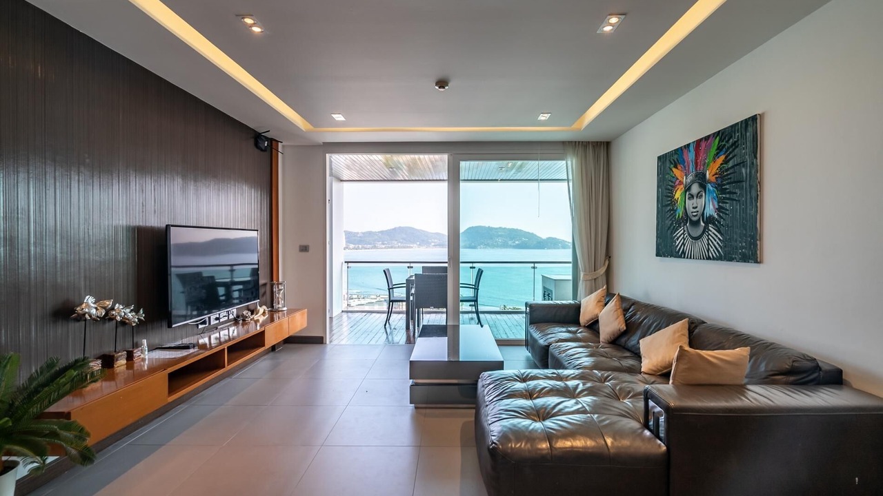 Photo of Livingroom in Patong