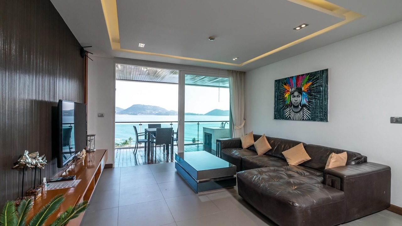 Photo of Livingroom in Patong