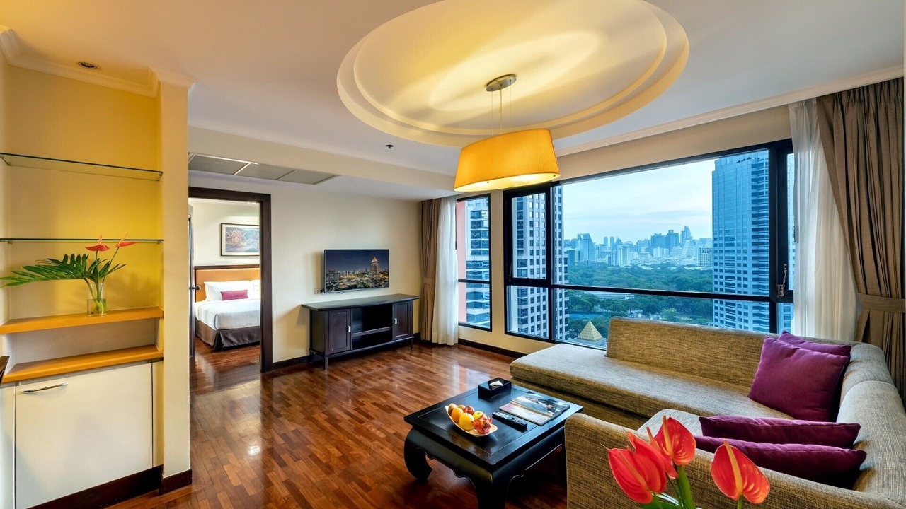 Photo of Livingroom in Silom