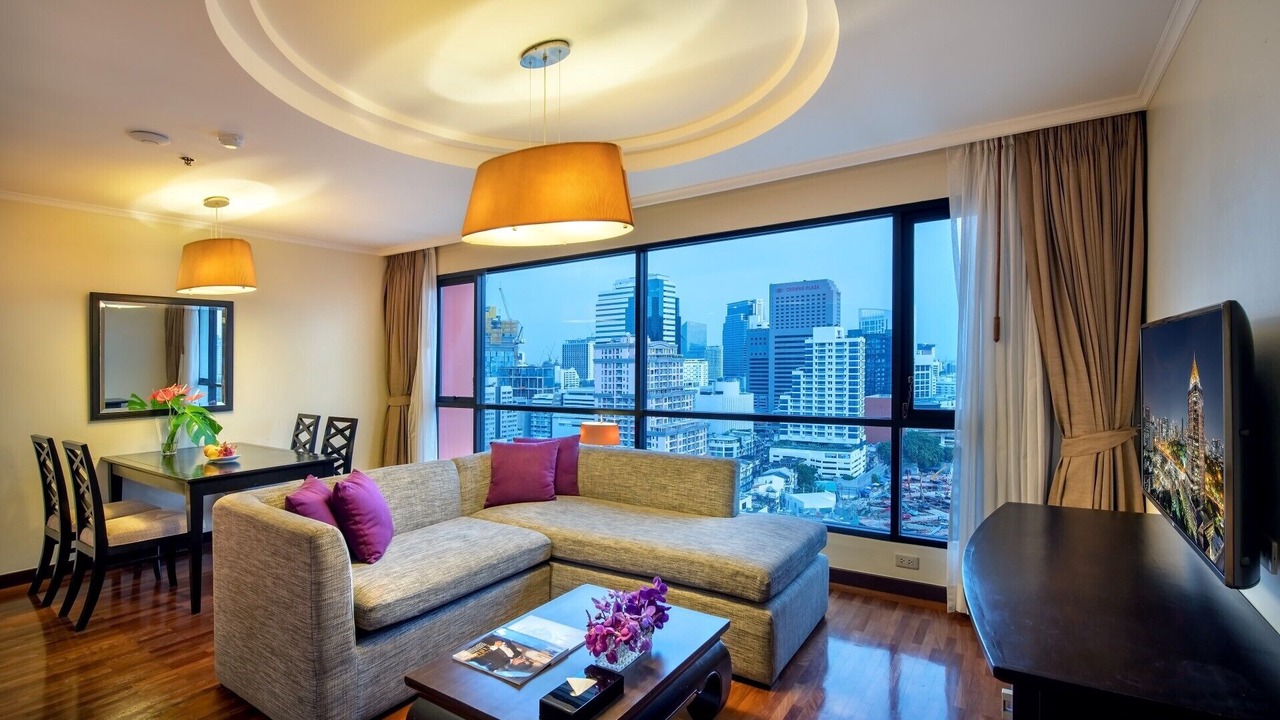 Photo of Livingroom in Silom