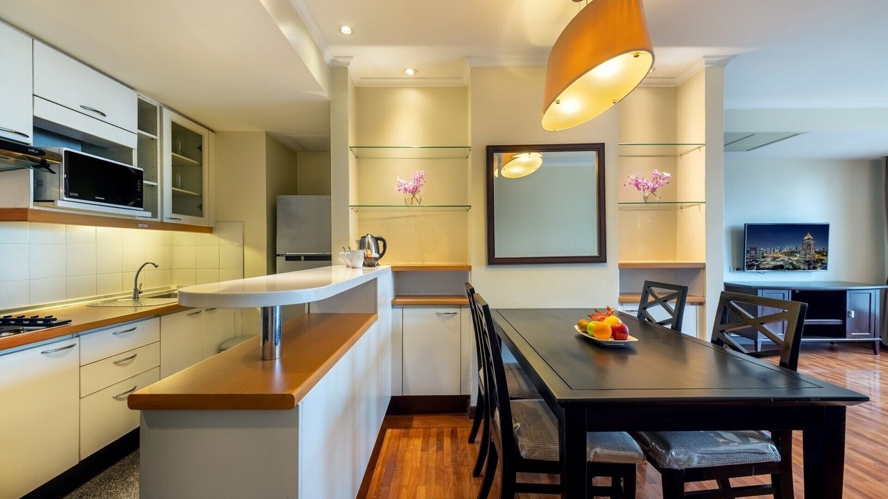 Photo of Kitchen in Silom