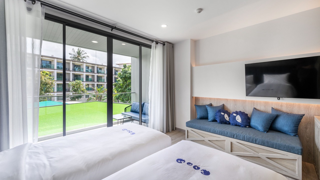 Photo of Bedroom in Ban Bo Han