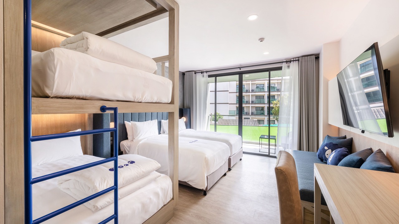 Photo of Bedroom in Ban Bo Han
