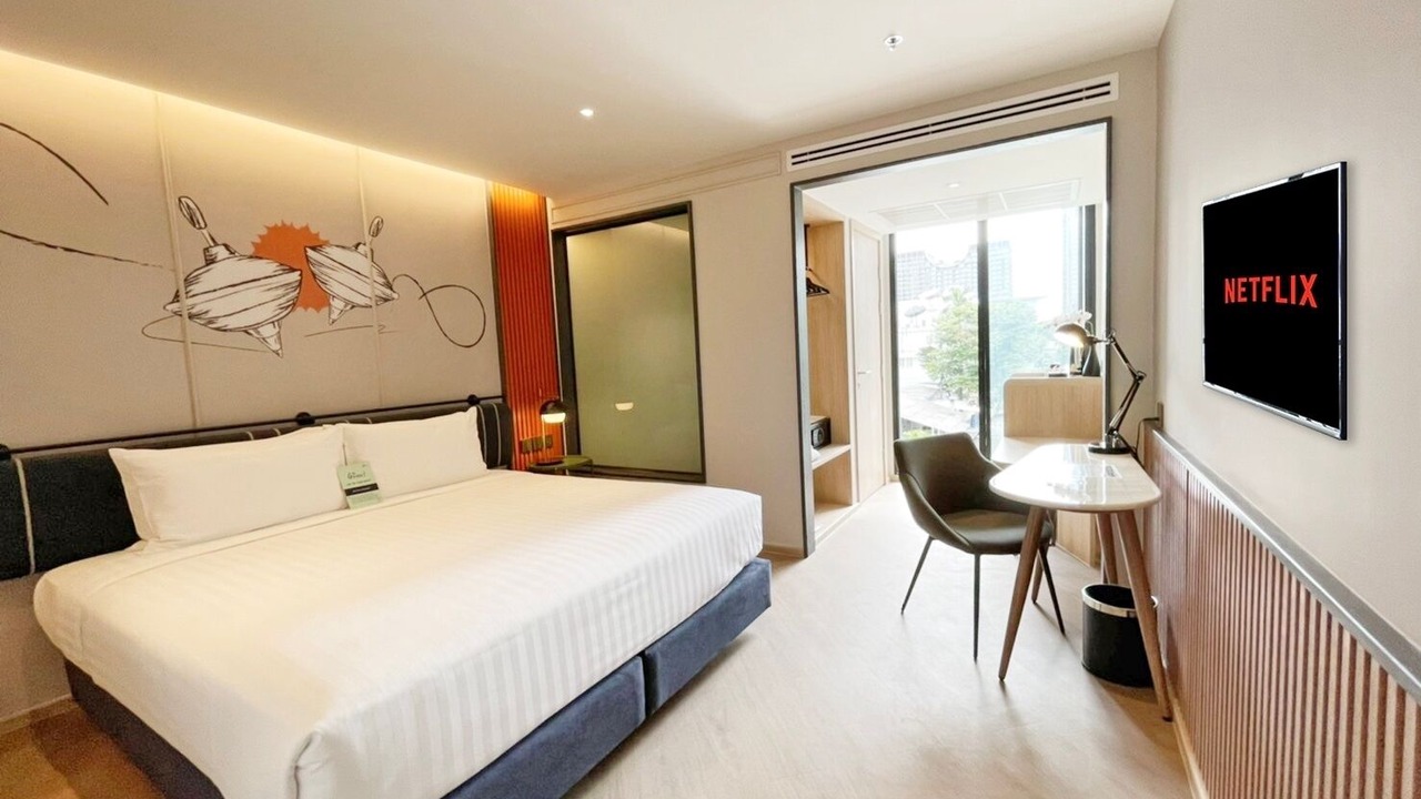 Photo of Bedroom in Ploenchit