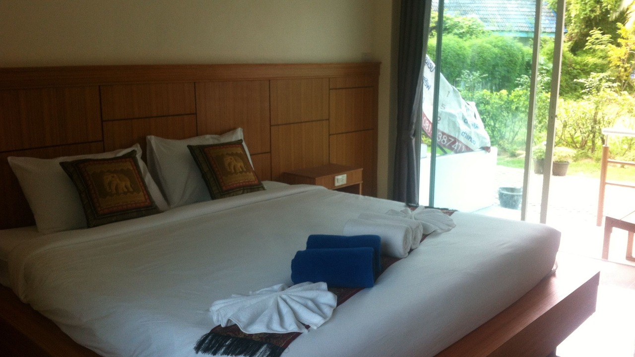 Photo of Bedroom in Ko Lanta