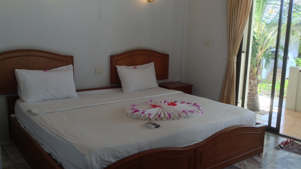 Photo of Bedroom in Lamai City Center